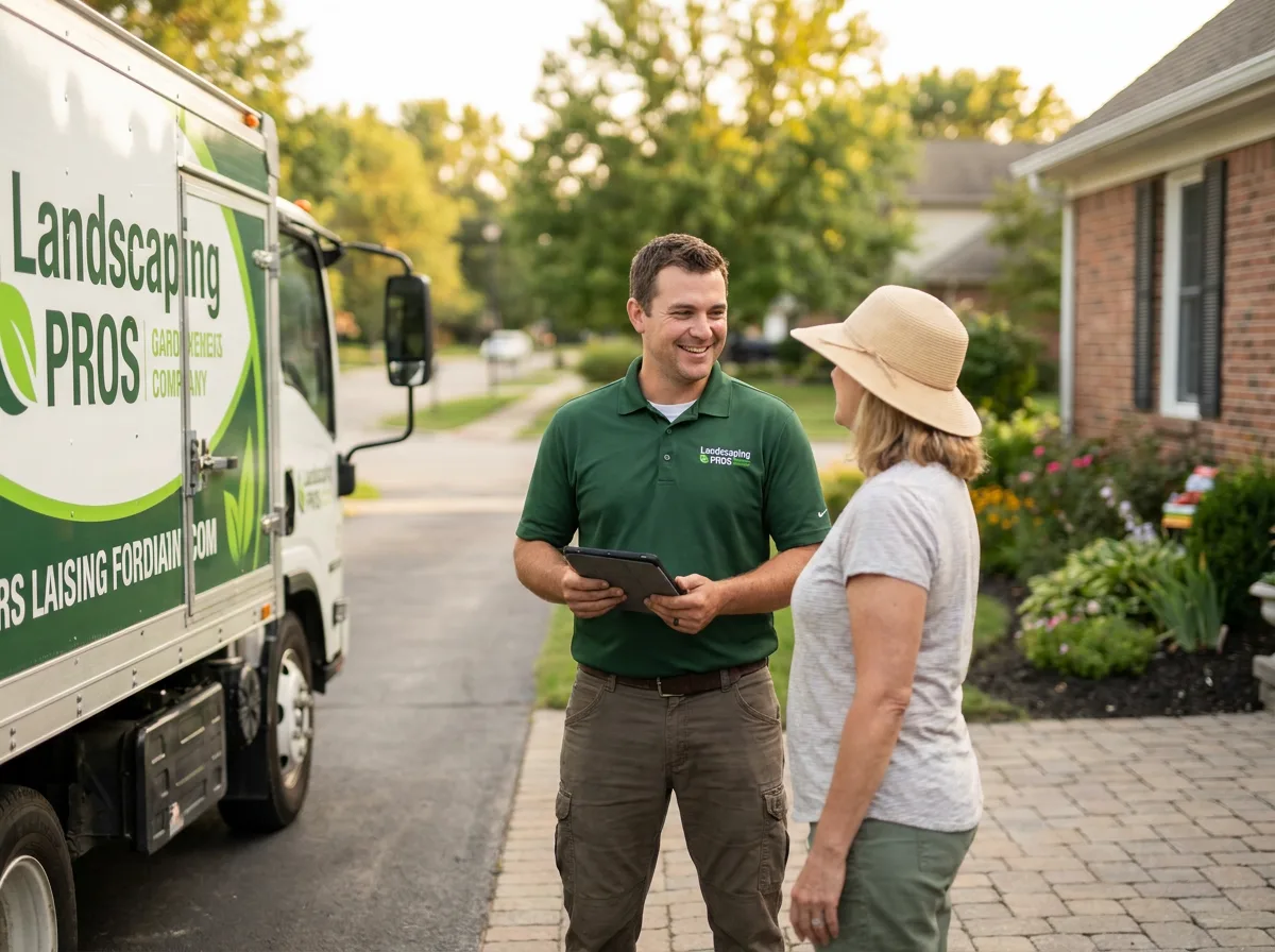 Landscaping David City, NE FAQs